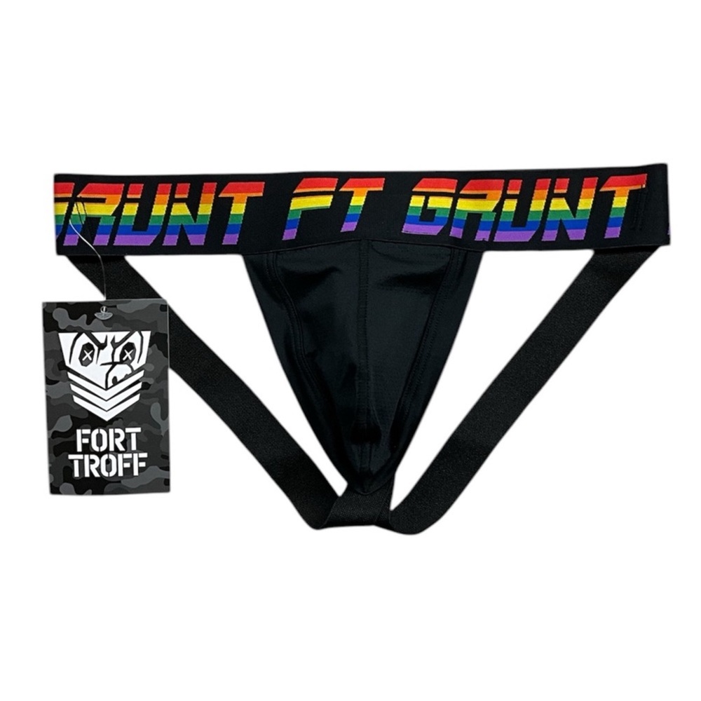 Fort Troff “Pride Grunt” Jock - Picture 4 of 8